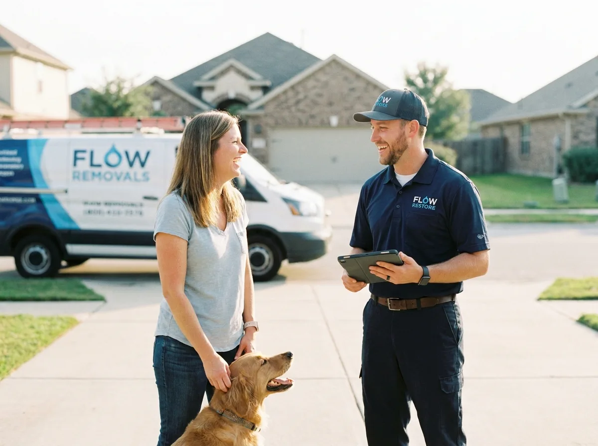 Water Removal Chinle, AZ FAQs