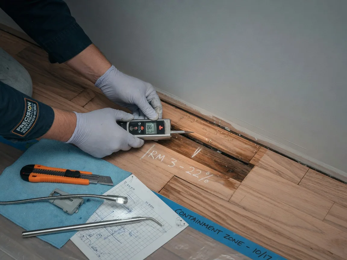 Why choose Water Removal in Chinle, AZ
